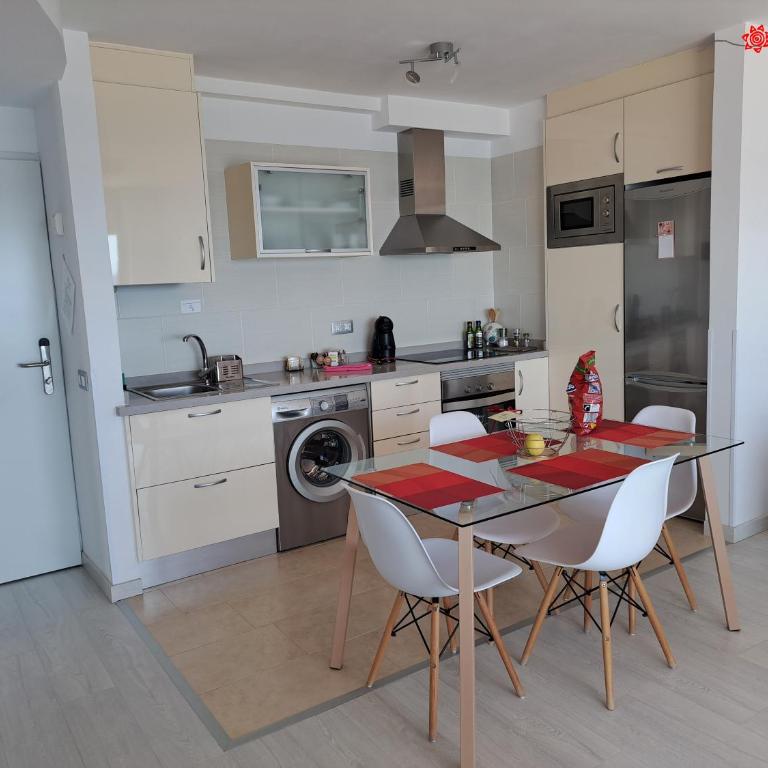 MarMédano Apartamento 3 - Apartamento de 2 dormitorios - 3
