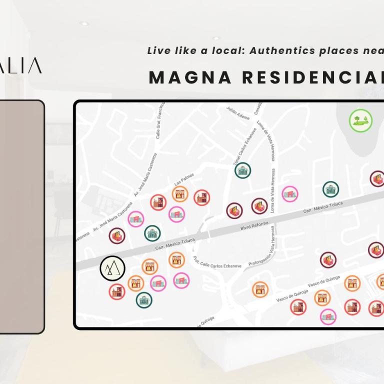 Capitalia Santa Fe - Apartamento Superior de 1 dormitorio - 21