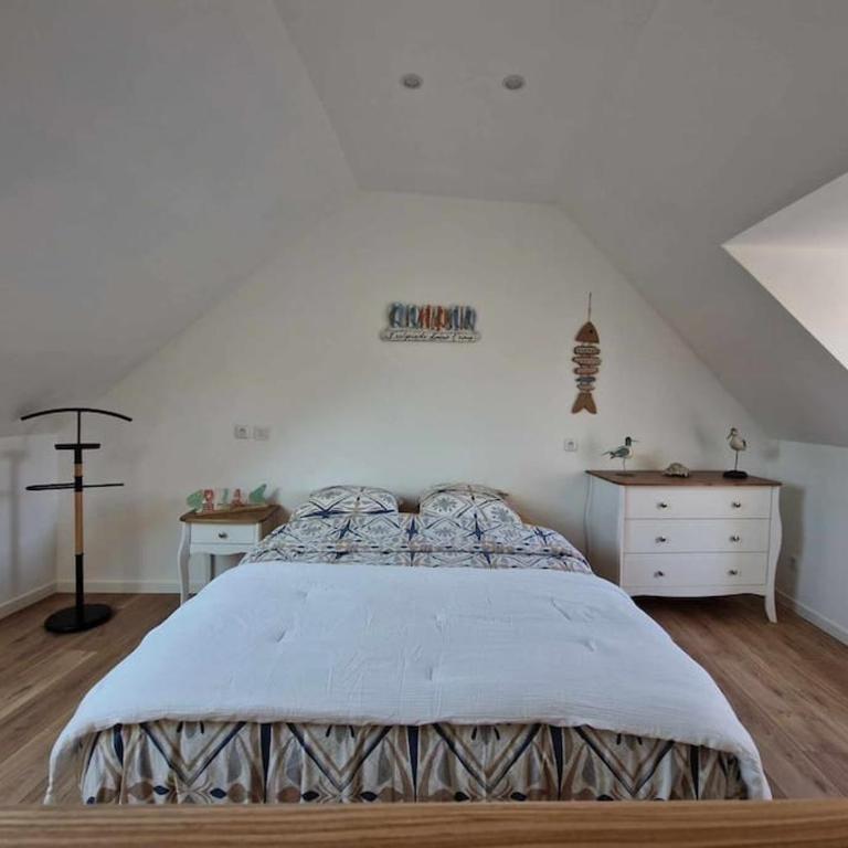 La citadine boulonnaise - Maison 1 Chambre - 6