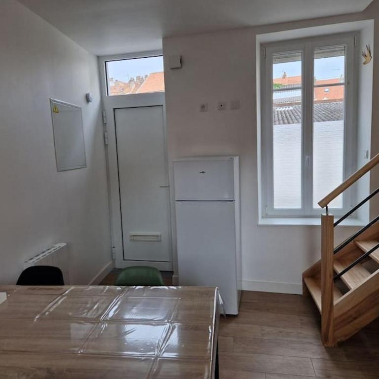 La citadine boulonnaise - Maison 1 Chambre - 3