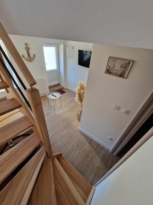 La citadine boulonnaise - Maison 1 Chambre - 8