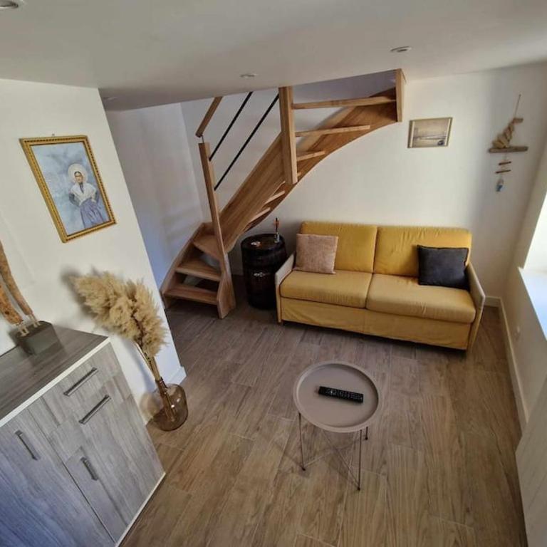 La citadine boulonnaise - Maison 1 Chambre - 11