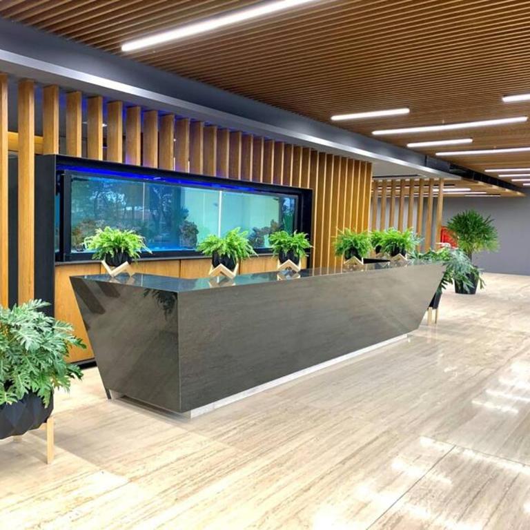 Departamento en CDMX con Gym y coworking - One-Bedroom Apartment - 12