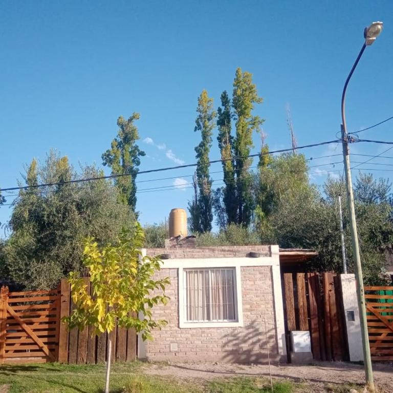 Casa Caminos del vino - Casa con 1 dormitorio - 1