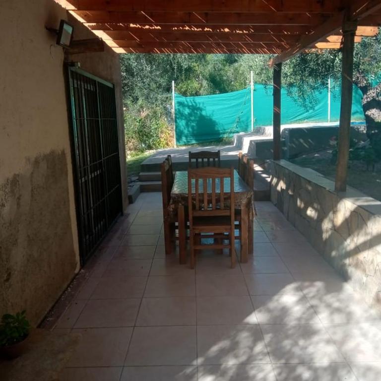 Casa Caminos del vino - Casa con 1 dormitorio - 3