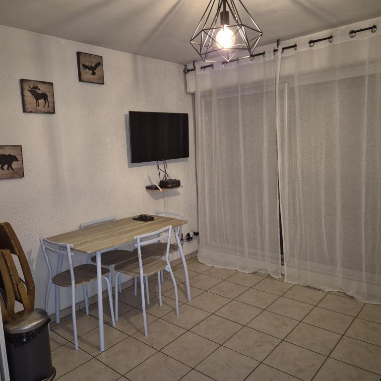 Appartement 4 couchage les thermes - Apartment mit 1 Schlafzimmer - 4