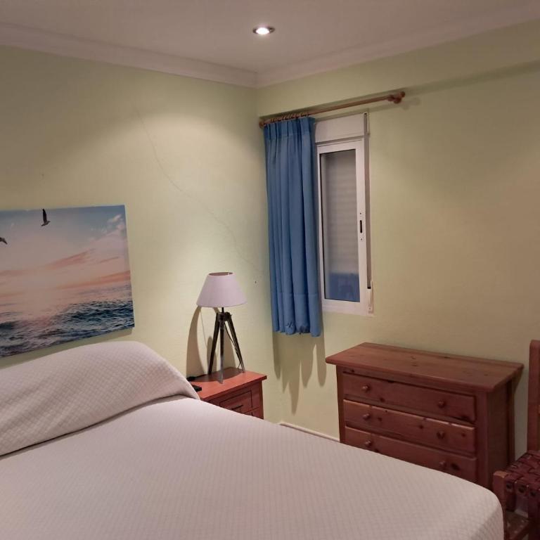 Suite de lujo FRENTE al mar - Apartamento de 1 dormitorio - 11