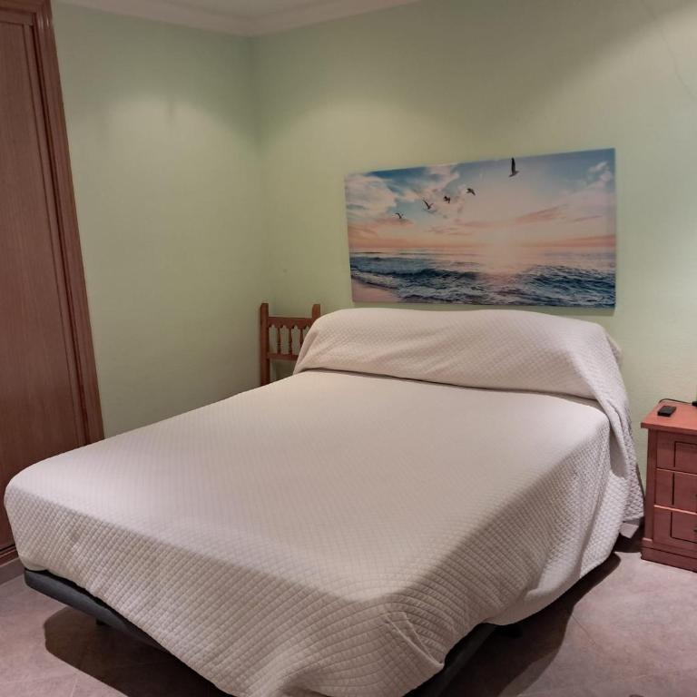 Suite de lujo FRENTE al mar - Apartamento de 1 dormitorio - 12