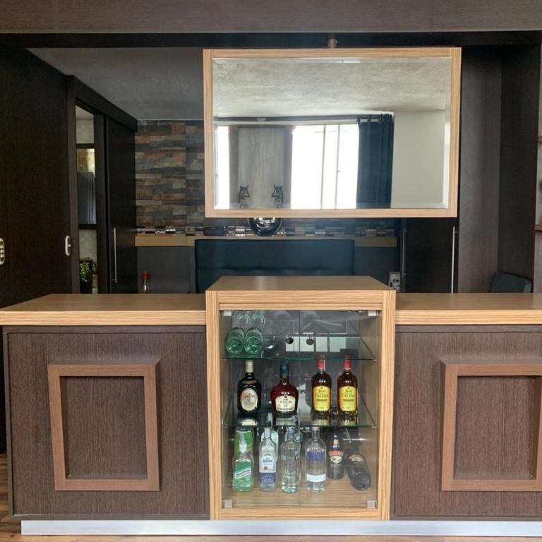 Apartamentos aledaños cerca a Estación Metro Estadio - Apartamento con 4 dormitorios - 22