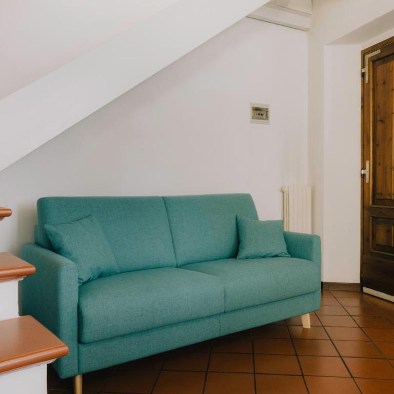Cavour Luxury Apartments - Appartamento con 1 Camera da Letto - 12