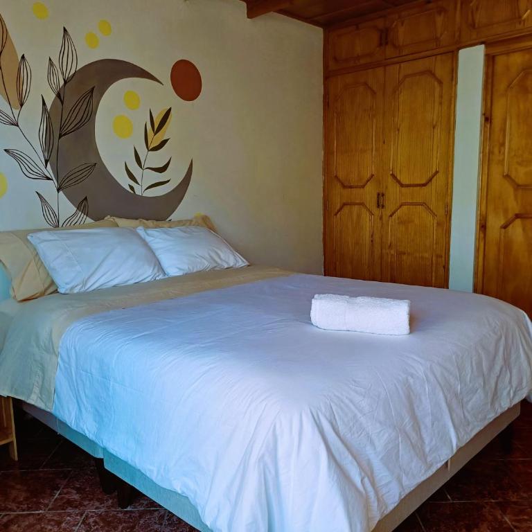 Casa Tribu - Habitación Doble con terraza - 2