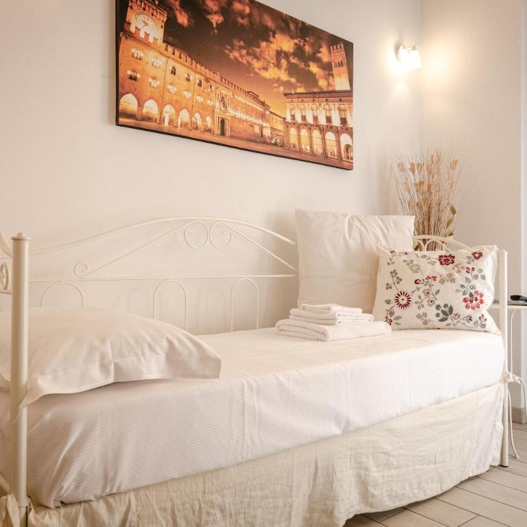 La Petroniana Home - Appartamento con 1 Camera da Letto - 21