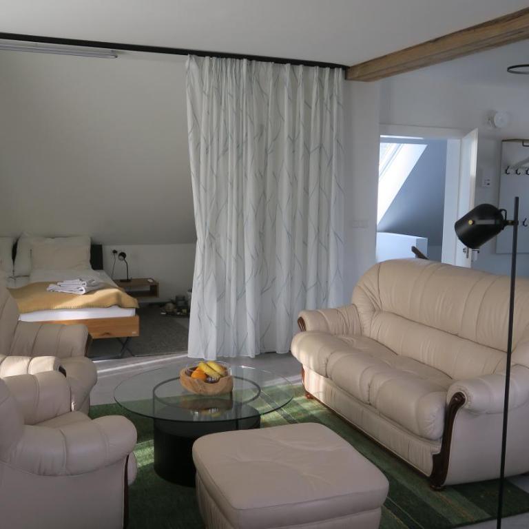 Loft am Park - Apartment mit 1 Schlafzimmer - 15
