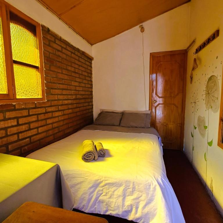 Casa Tribu - Habitación Doble Pequeña - 1