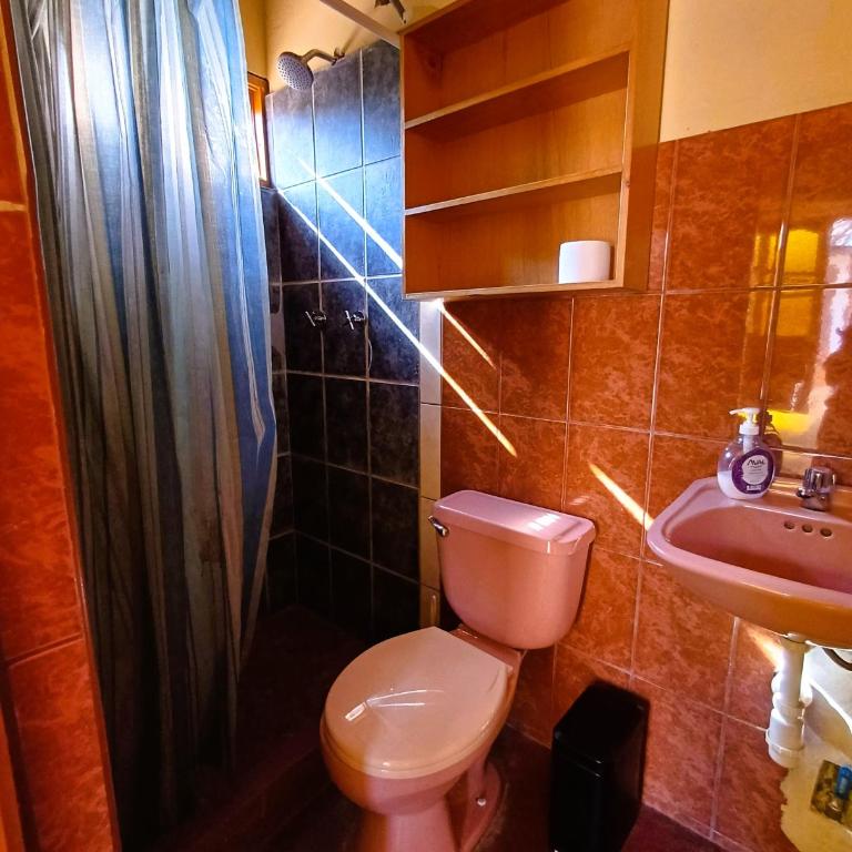 Casa Tribu - Habitación Doble Pequeña - 3