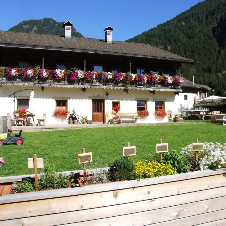 Aussermahrhof - familyfarm - Appartamento con 2 Camere da Letto - 32