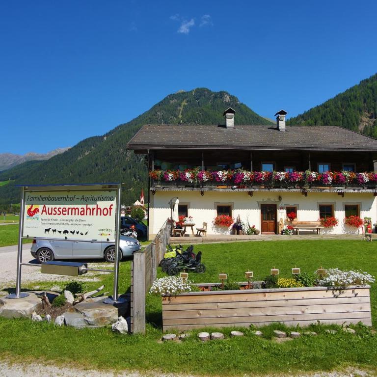 Aussermahrhof - familyfarm - Appartamento con 2 Camere da Letto - 37