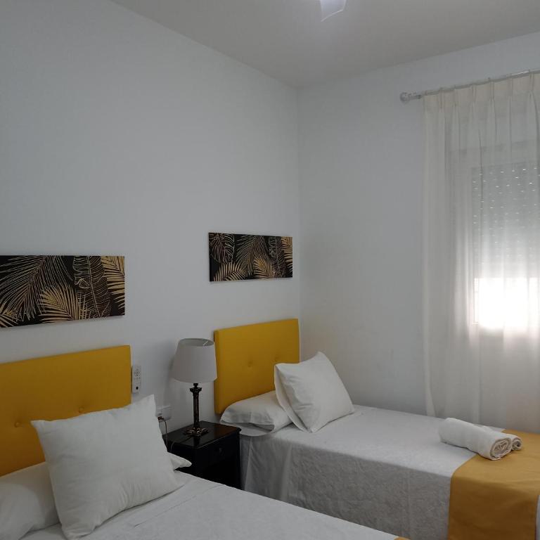 Piso vacacional en Sanlúcar - Apartamento de 3 dormitorios - 22