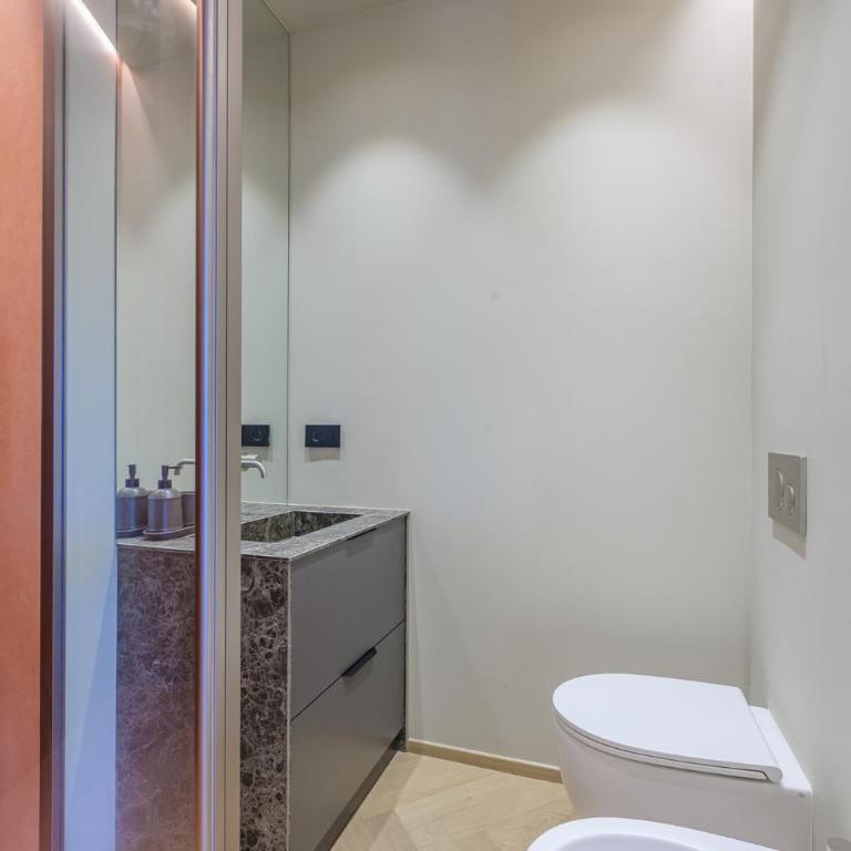 Luxury Suite Nel Cuore di Milano - Appartamento con 1 Camera da Letto - 3