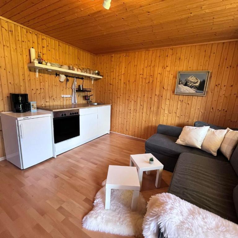 Family holiday Chalet S'Zähni - Haus mit 1 Schlafzimmer - 7