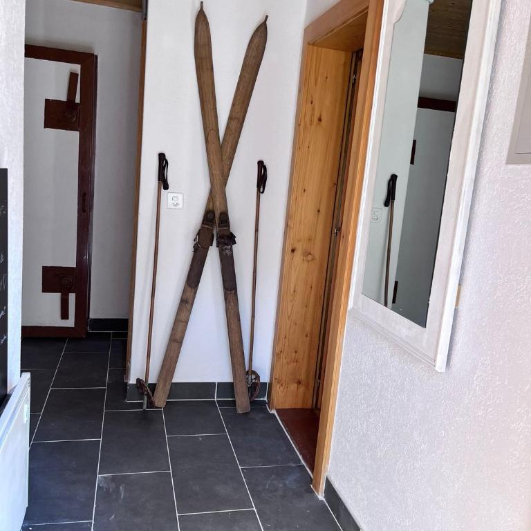 Family holiday Chalet S'Zähni - Haus mit 1 Schlafzimmer - 6
