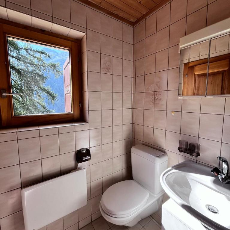 Family holiday Chalet S'Zähni - Haus mit 1 Schlafzimmer - 10