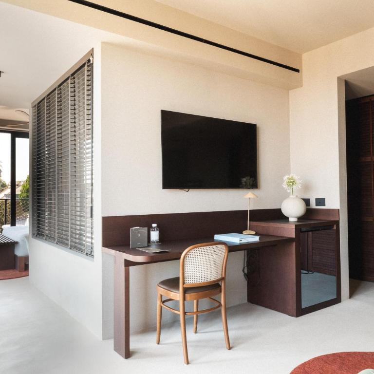 Capitolo Riviera - Suite Deluxe con Balcone - 4