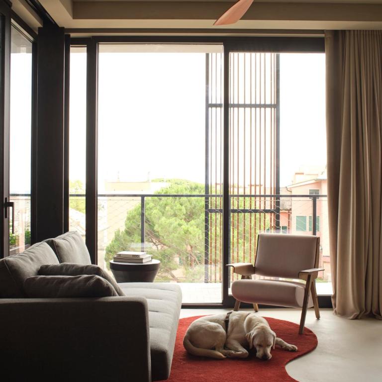 Capitolo Riviera - Suite Deluxe con Balcone - 7