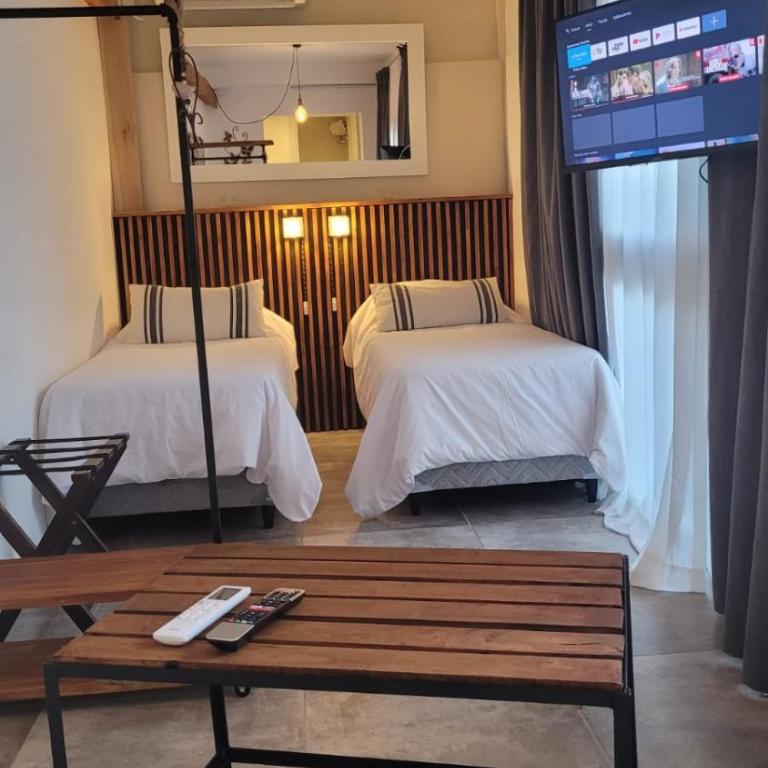 La Belle San Isidro Lofts - Habitación Doble Económica - 1