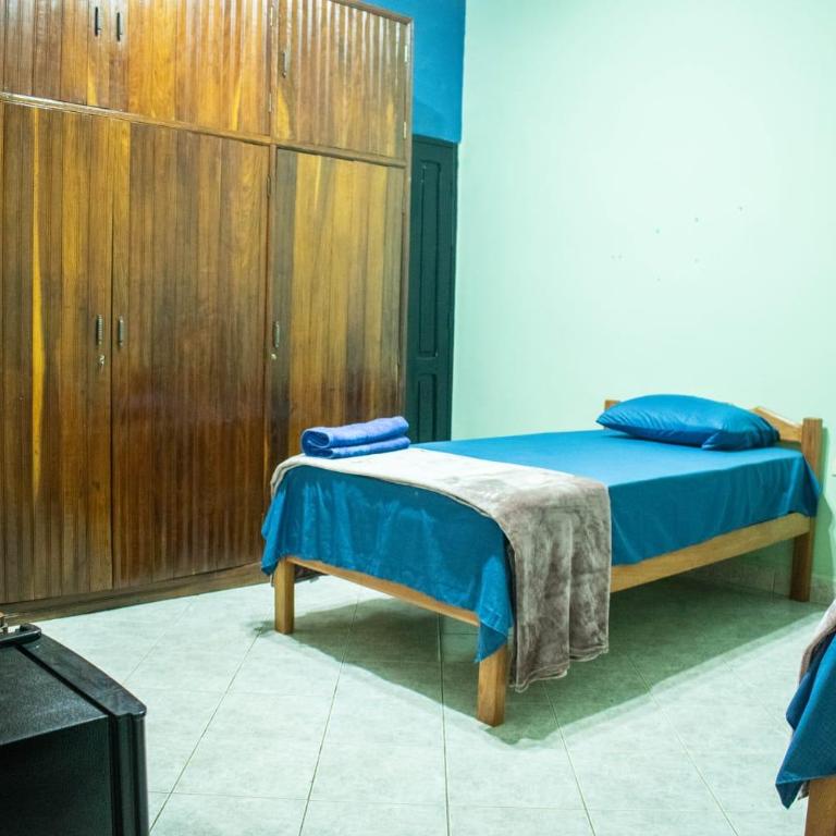 Casa Melgar Tapias - Habitación Doble - 2 camas - 1