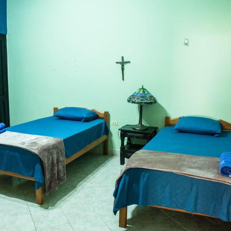 Casa Melgar Tapias - Habitación Doble - 2 camas - 2