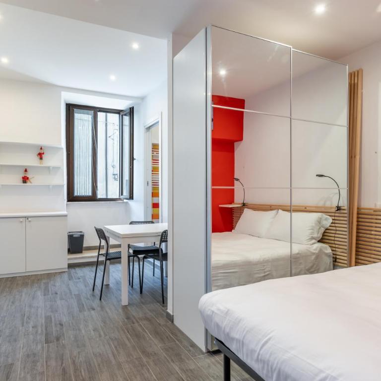 SOHO Borgonovo by Dasso - Case Vacanze e Appartamenti - Camera Matrimoniale con Bagno Privato - 4