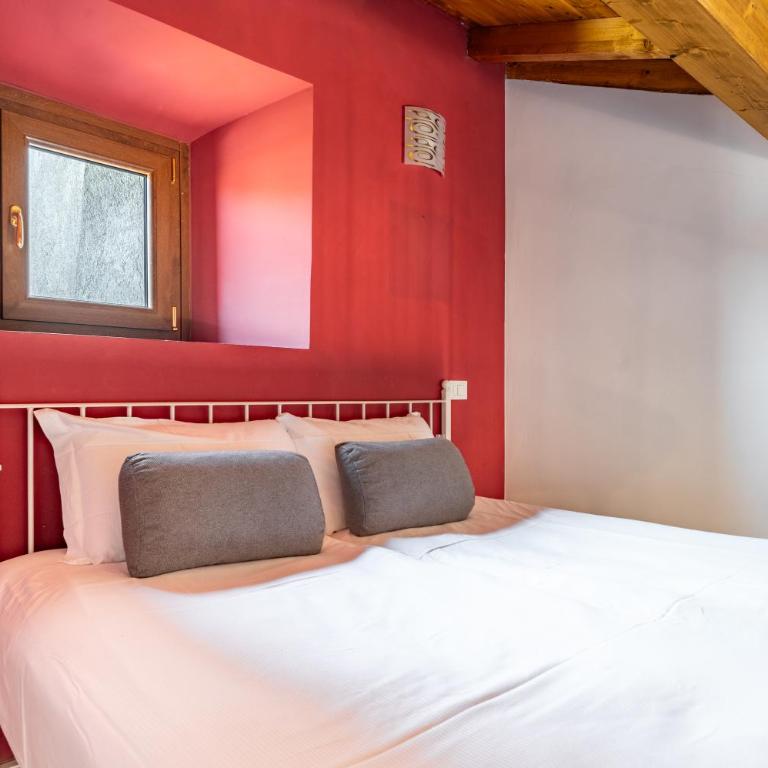 SOHO Borgonovo by Dasso - Case Vacanze e Appartamenti - Camera Familiare con Bagno - 2