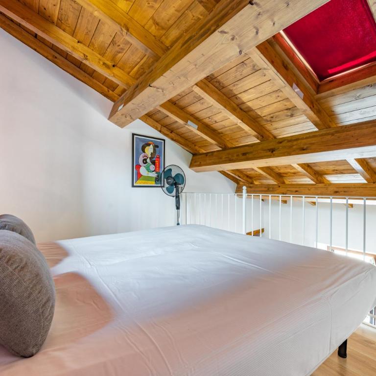 SOHO Borgonovo by Dasso - Case Vacanze e Appartamenti - Camera Familiare con Bagno - 7