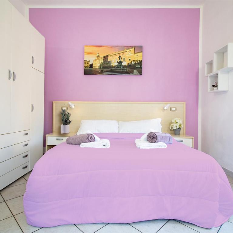 Athena Rooms - Parcheggio privato - Camera Matrimoniale con Bagno Privato - 5