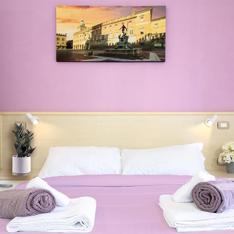 Athena Rooms - Parcheggio privato - Camera Matrimoniale con Bagno Privato - 4