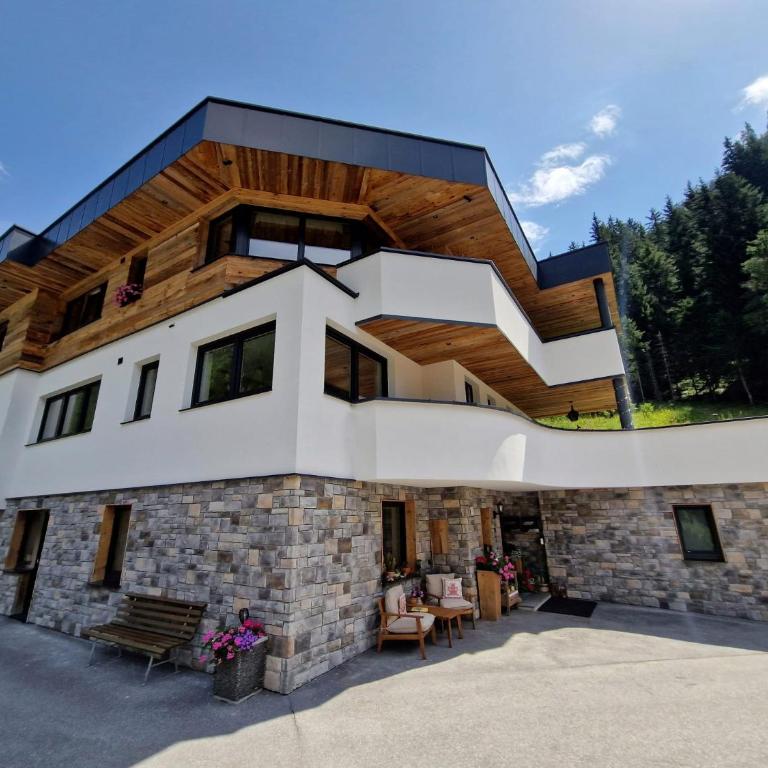 Chasa Patria Apartments - Apartment - 2