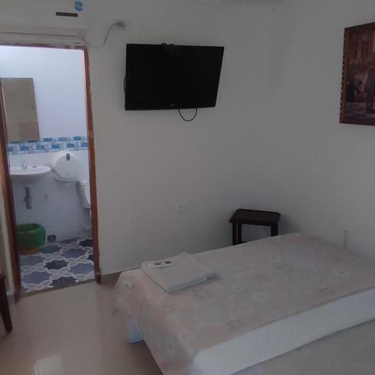 hotel interamericano - Habitación Individual - 24