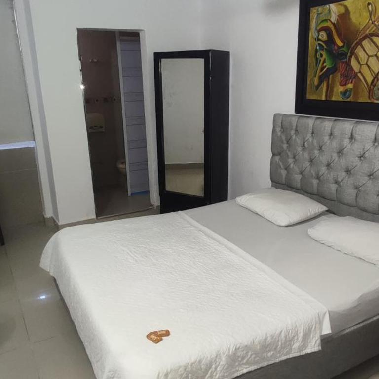 hotel interamericano - Habitación Individual - 6