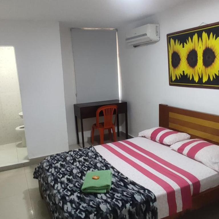 hotel interamericano - Habitación Individual - 21