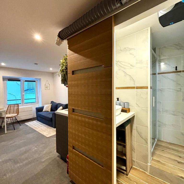 Studio moderne et cosy - Grand Rex - Appartement 1 Chambre - 3