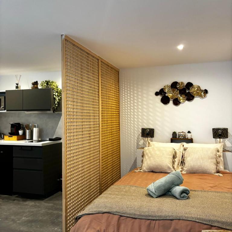 Studio moderne et cosy - Grand Rex - Appartement 1 Chambre - 4