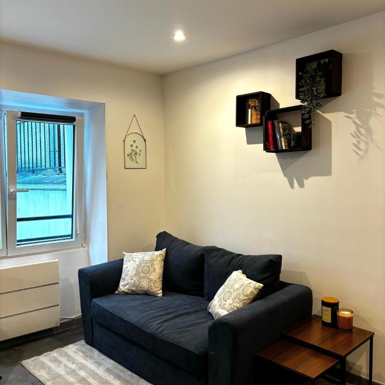 Studio moderne et cosy - Grand Rex - Appartement 1 Chambre - 7