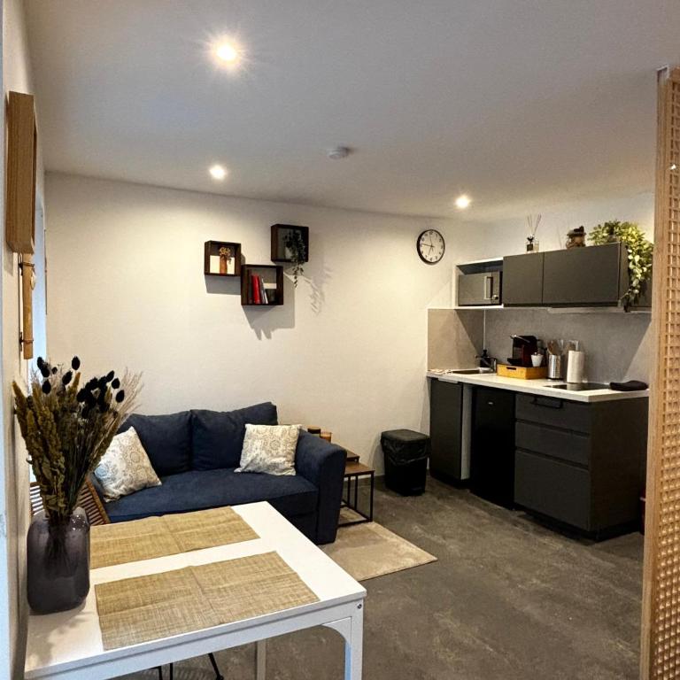 Studio moderne et cosy - Grand Rex - Appartement 1 Chambre - 8