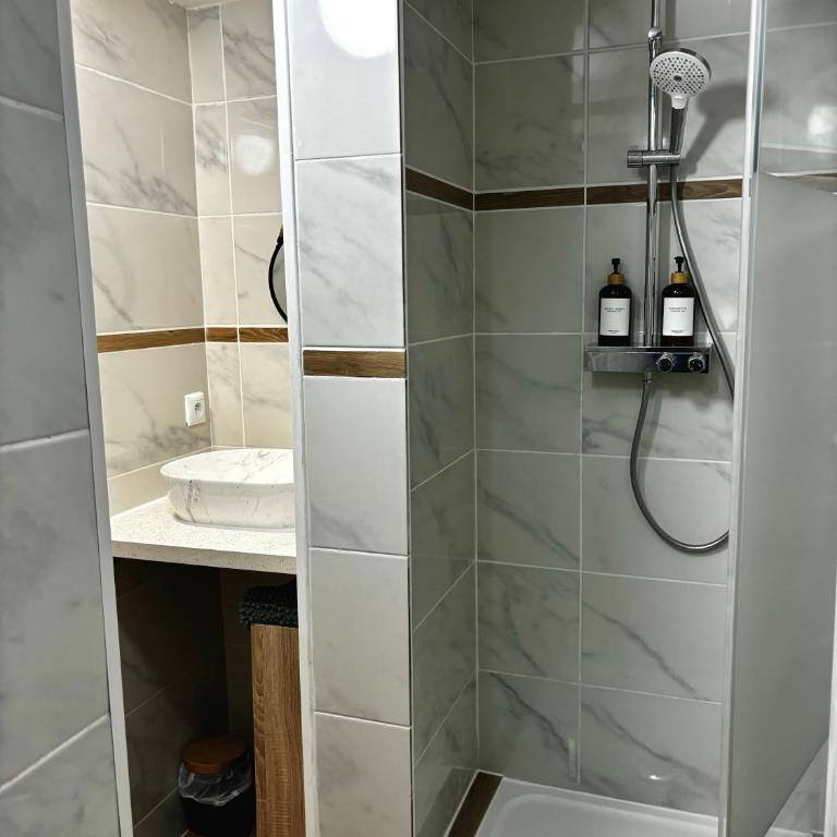 Studio moderne et cosy - Grand Rex - Appartement 1 Chambre - 12