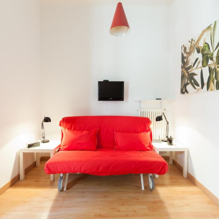 Sabelli Nightlife Apartment-LA SAPIENZA-TERMINI STATION - Appartamento - 10