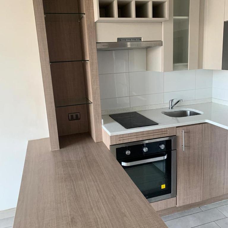 Arriendo hermoso departamento en estacion central - One-Bedroom Apartment - 4