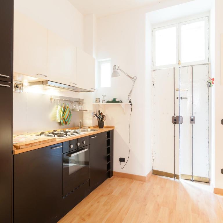 Sabelli Nightlife Apartment-LA SAPIENZA-TERMINI STATION - Appartamento - 8