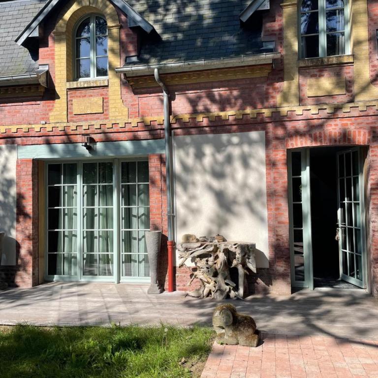 Maison acces plage - Villa 2 Chambres - 7
