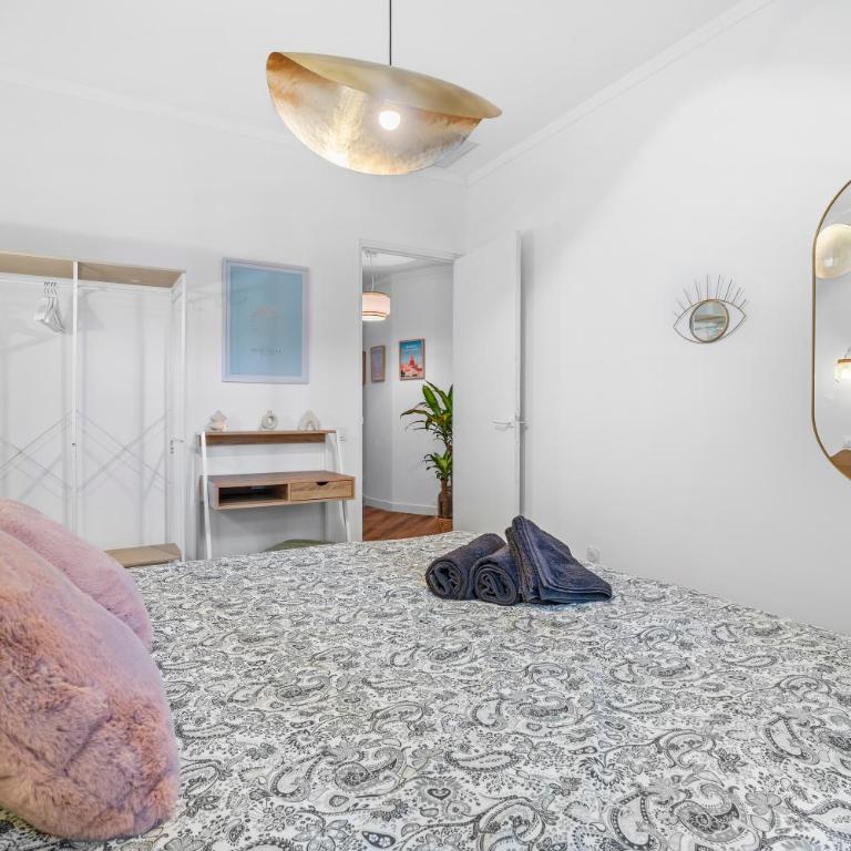 Nice Renting - VERDI - Apartment Charm & Comfort & AirCon - Appartement 2 Chambres - 10